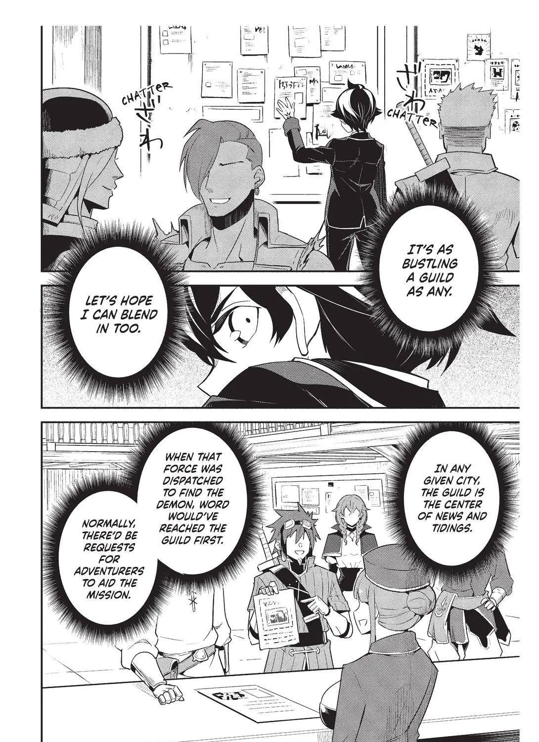 Shikkaku Mon No Saikyou Kenja - Page 104