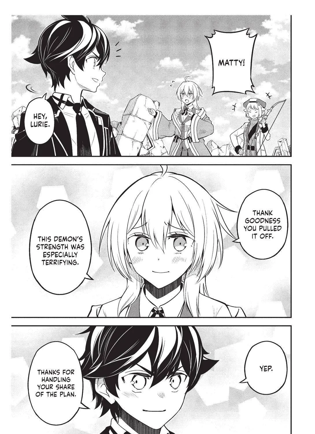 Shikkaku Mon No Saikyou Kenja - Page 102