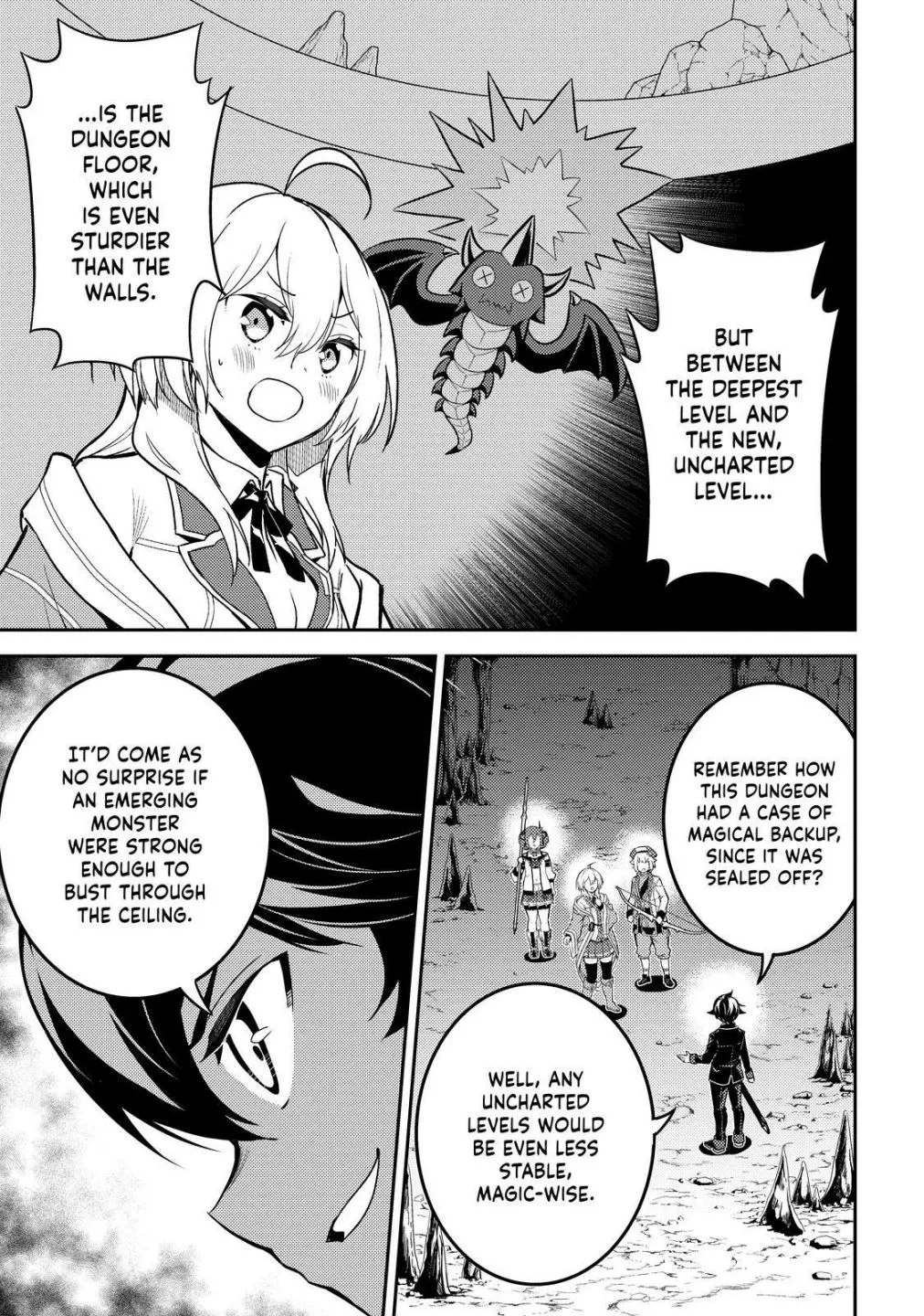 Shikkaku Mon No Saikyou Kenja - Page 7