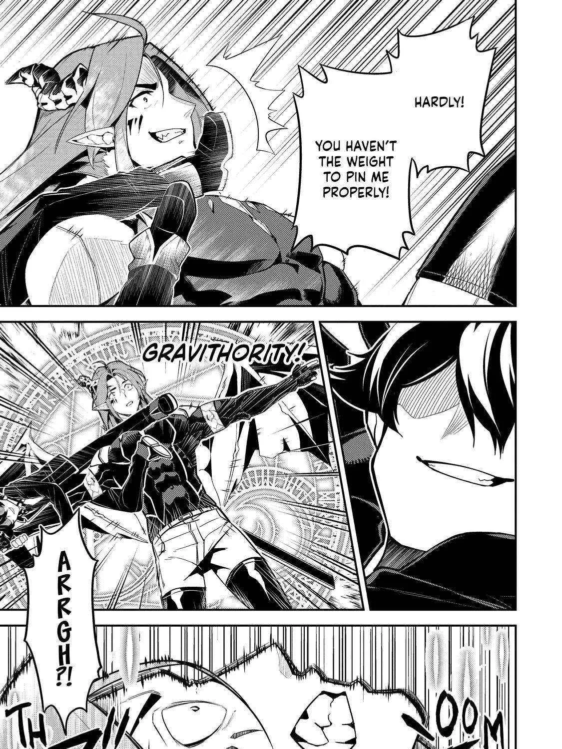 Shikkaku Mon No Saikyou Kenja - Page 45