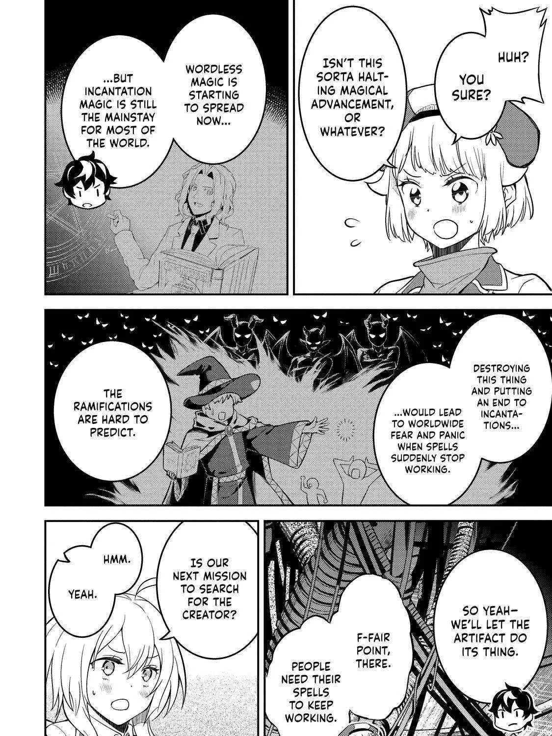 Shikkaku Mon No Saikyou Kenja - Page 95