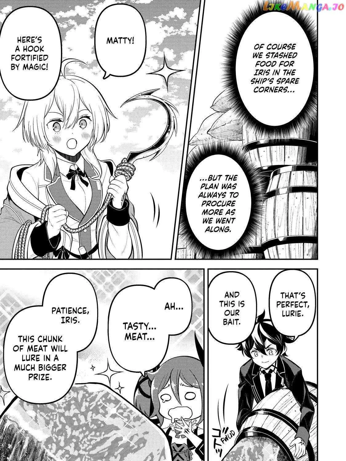 Shikkaku Mon No Saikyou Kenja - Page 82