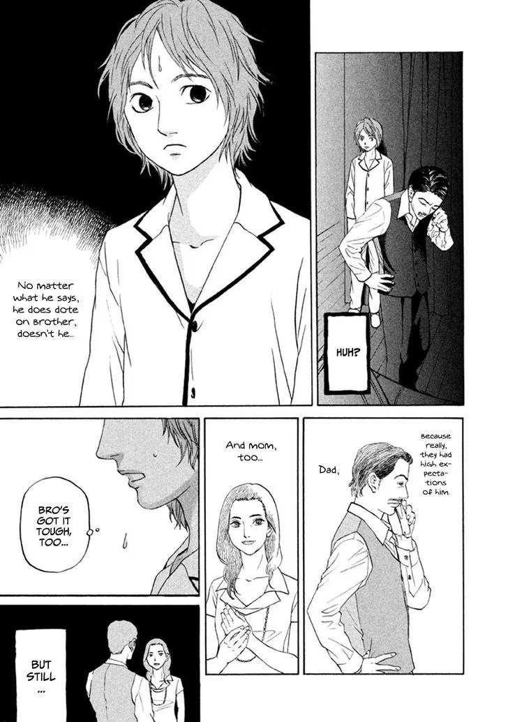 Shima Shima (YAMAZAKI Sayaka) Chapter 11 page 7 - MangaKakalot