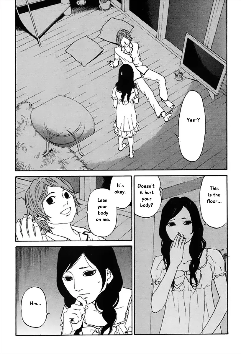 Shima Shima (YAMAZAKI Sayaka) Chapter 20 page 15 - MangaKakalot