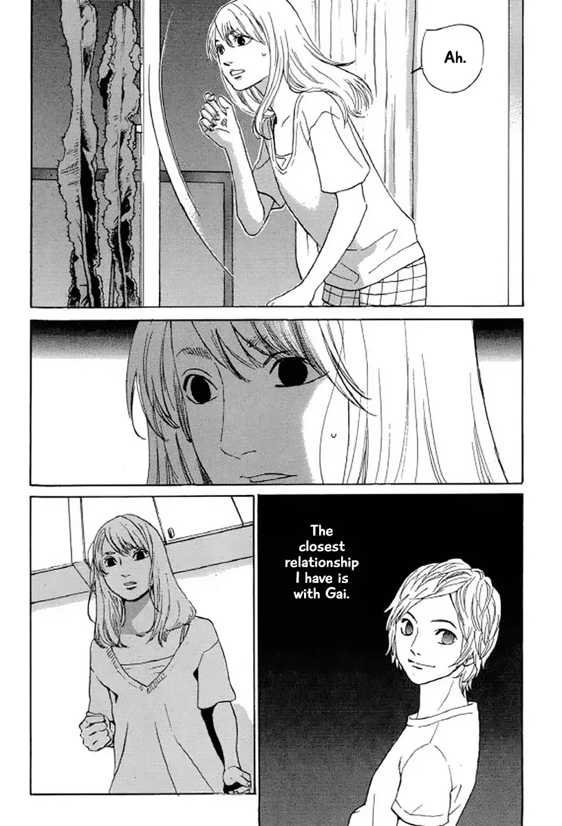 Shima Shima (YAMAZAKI Sayaka) Chapter 25 page 11 - MangaKakalot