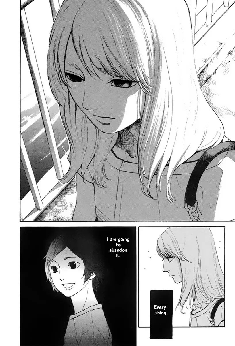 Shima Shima (YAMAZAKI Sayaka) Chapter 25 page 21 - MangaKakalot