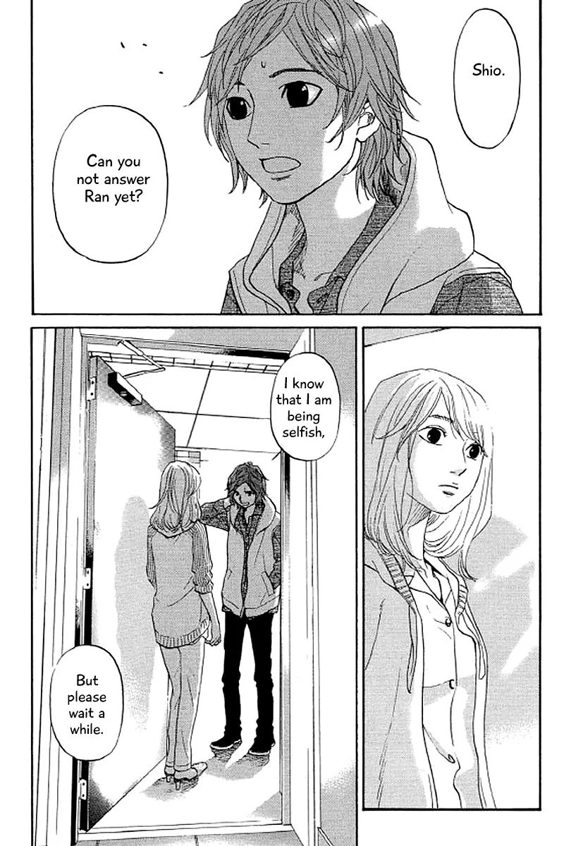 Shima Shima (YAMAZAKI Sayaka) Chapter 37 page 20 - MangaKakalot