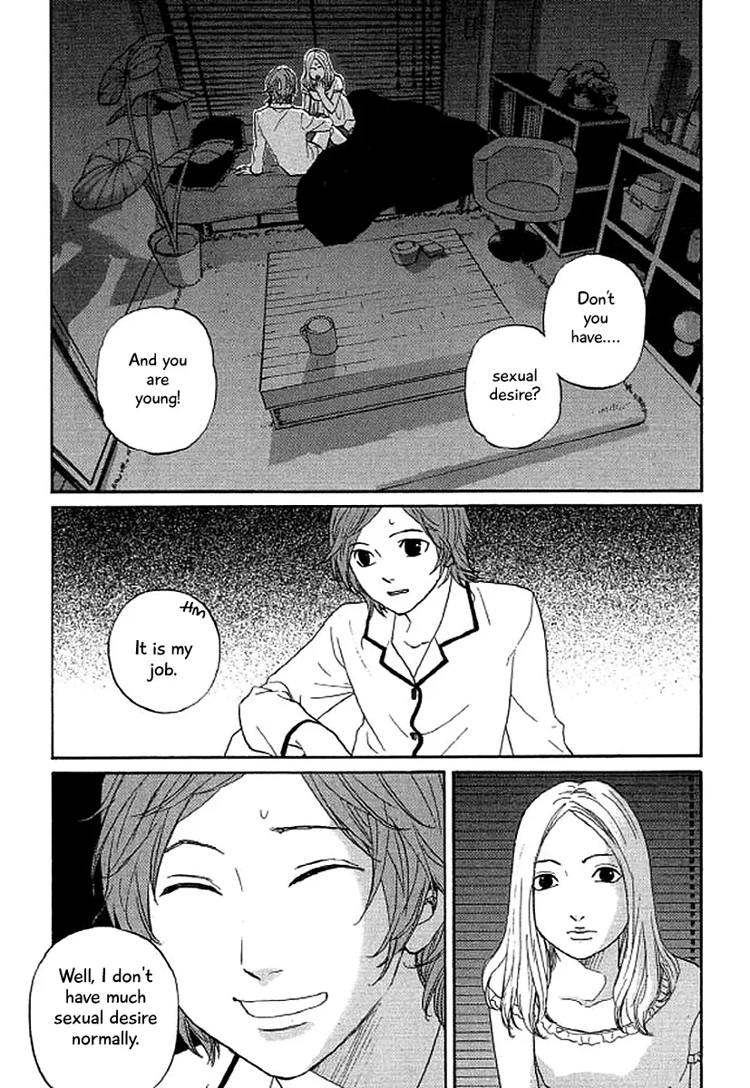 Shima Shima (YAMAZAKI Sayaka) Chapter 38 page 18 - MangaKakalot