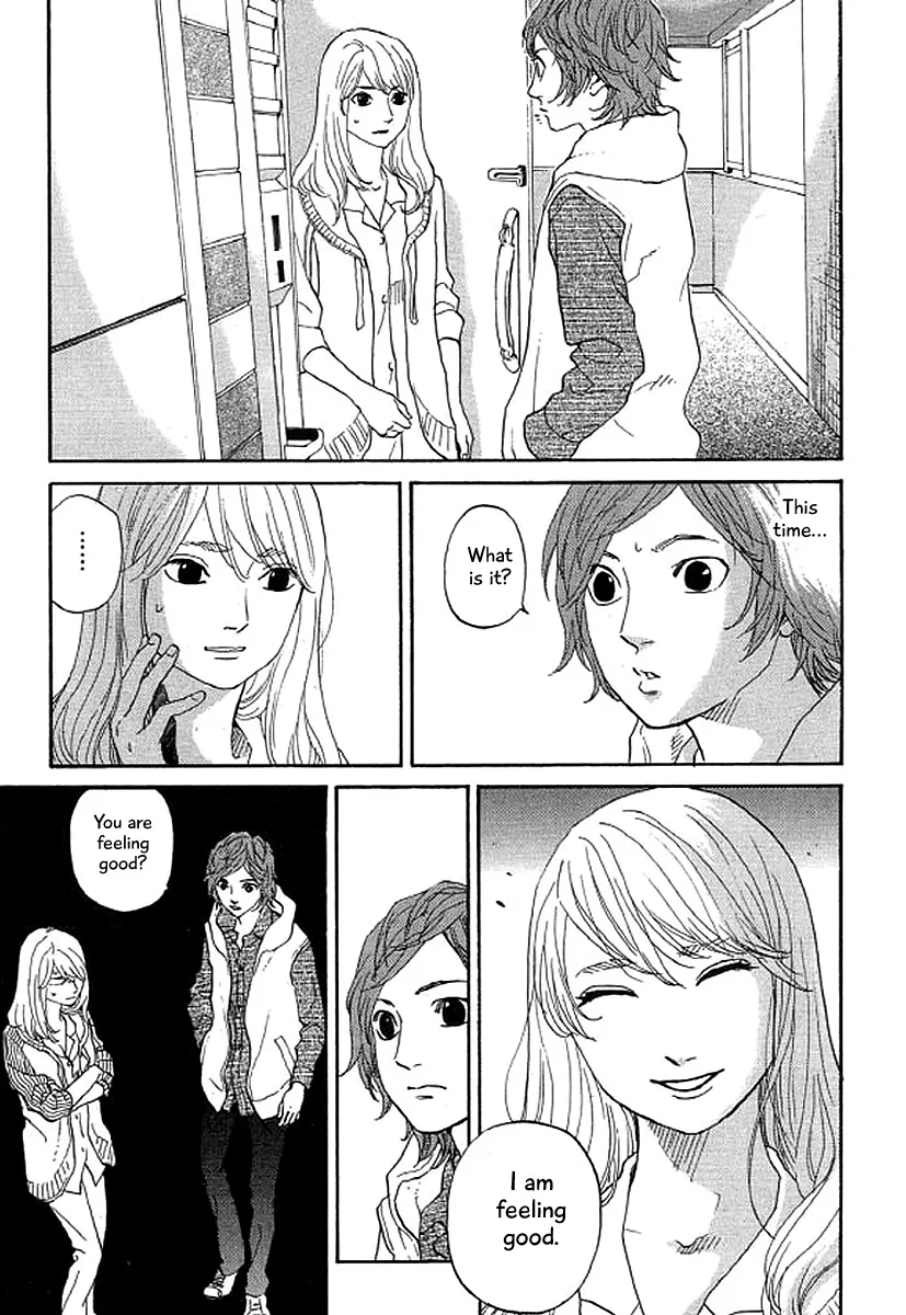 Shima Shima (YAMAZAKI Sayaka) Chapter 38 page 6 - MangaKakalot