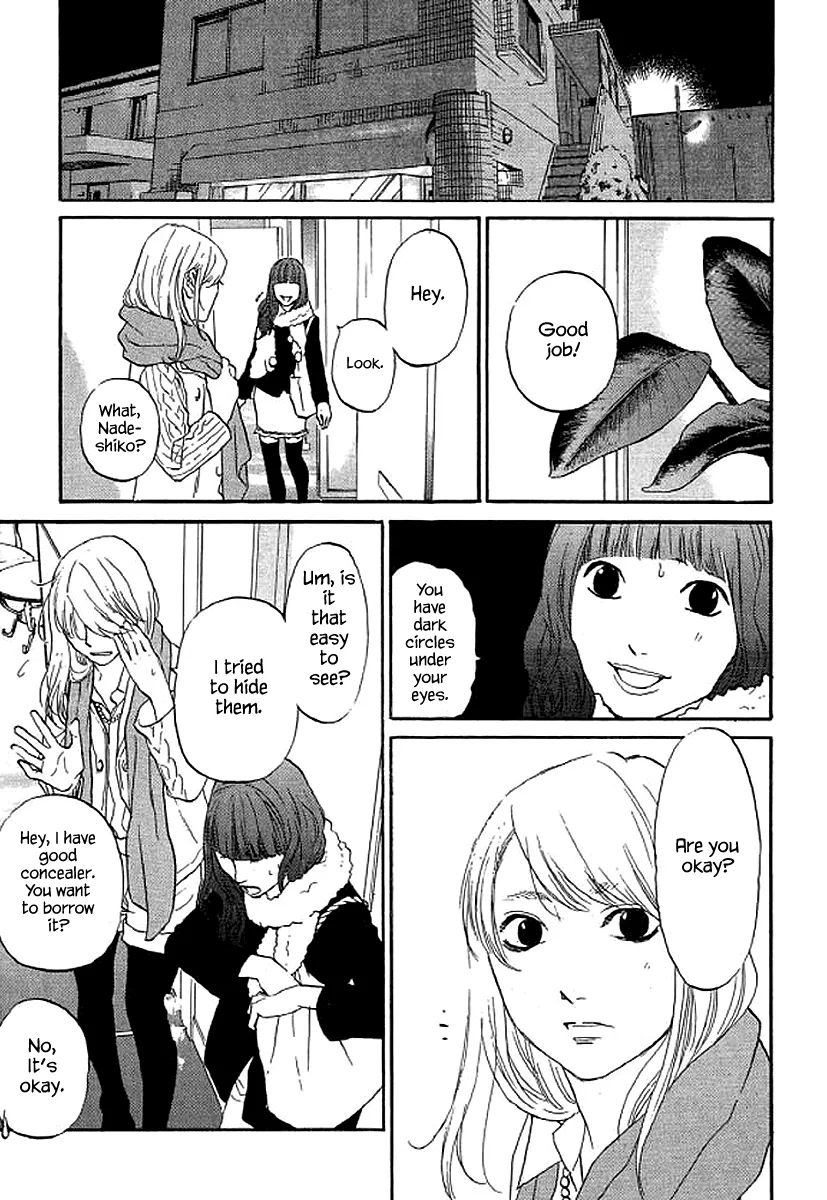 Shima Shima (YAMAZAKI Sayaka) Chapter 57 page 18 - MangaKakalot