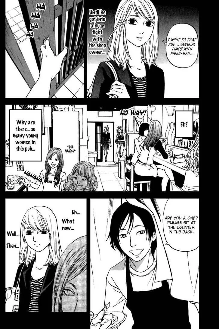 Shima Shima (YAMAZAKI Sayaka) Chapter 7 page 18 - MangaKakalot