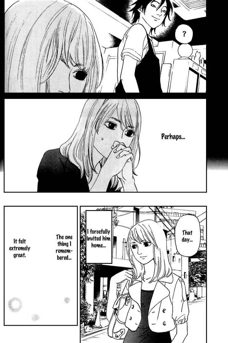 Shima Shima (YAMAZAKI Sayaka) Chapter 7 page 22 - MangaKakalot