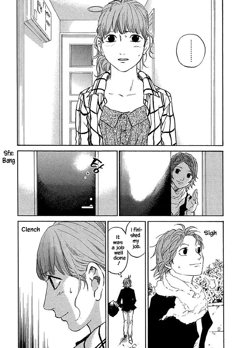 Shima Shima (YAMAZAKI Sayaka) Chapter 89 page 21 - MangaKakalot