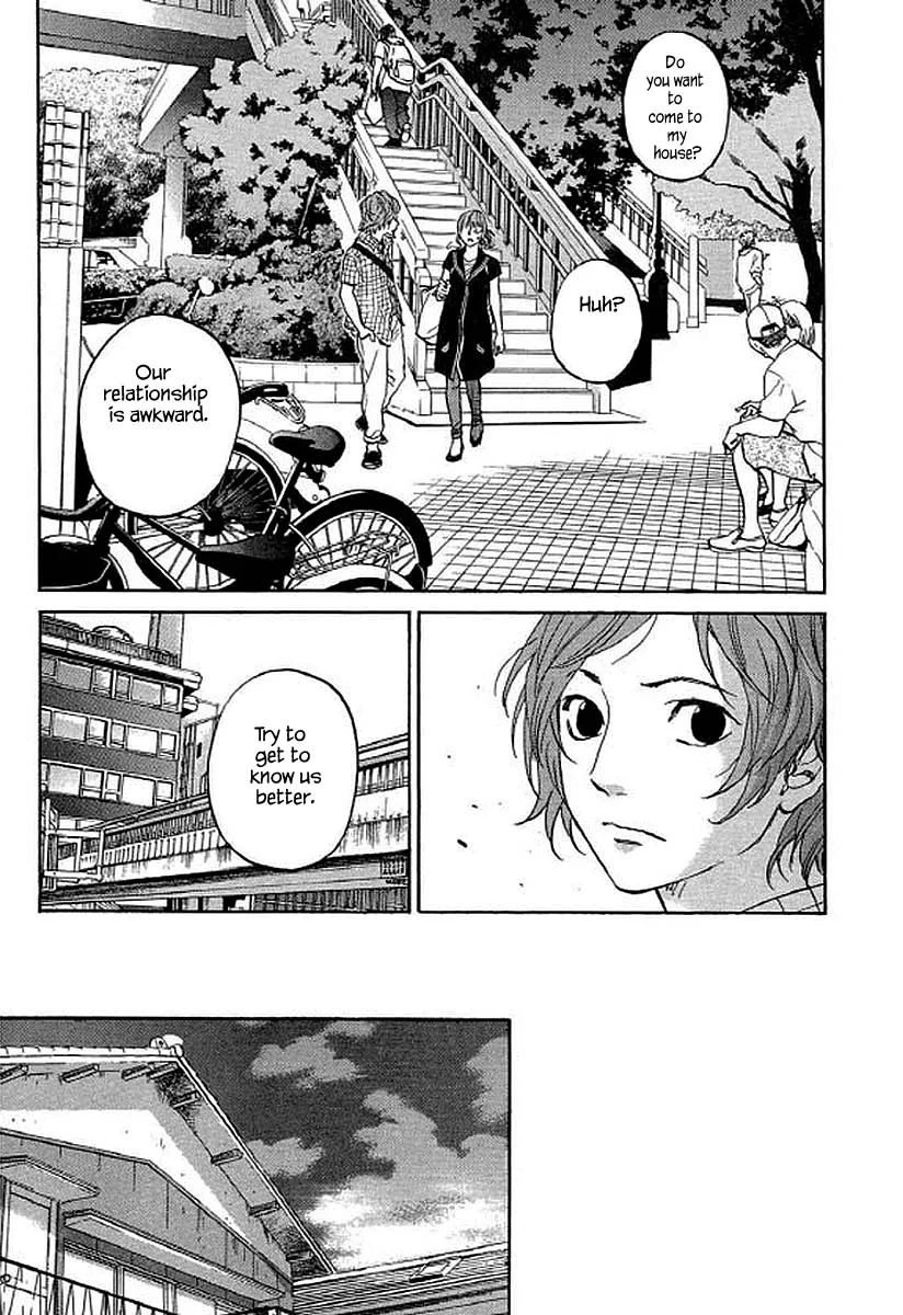 Shima Shima (YAMAZAKI Sayaka) Chapter 91 page 12 - MangaKakalot