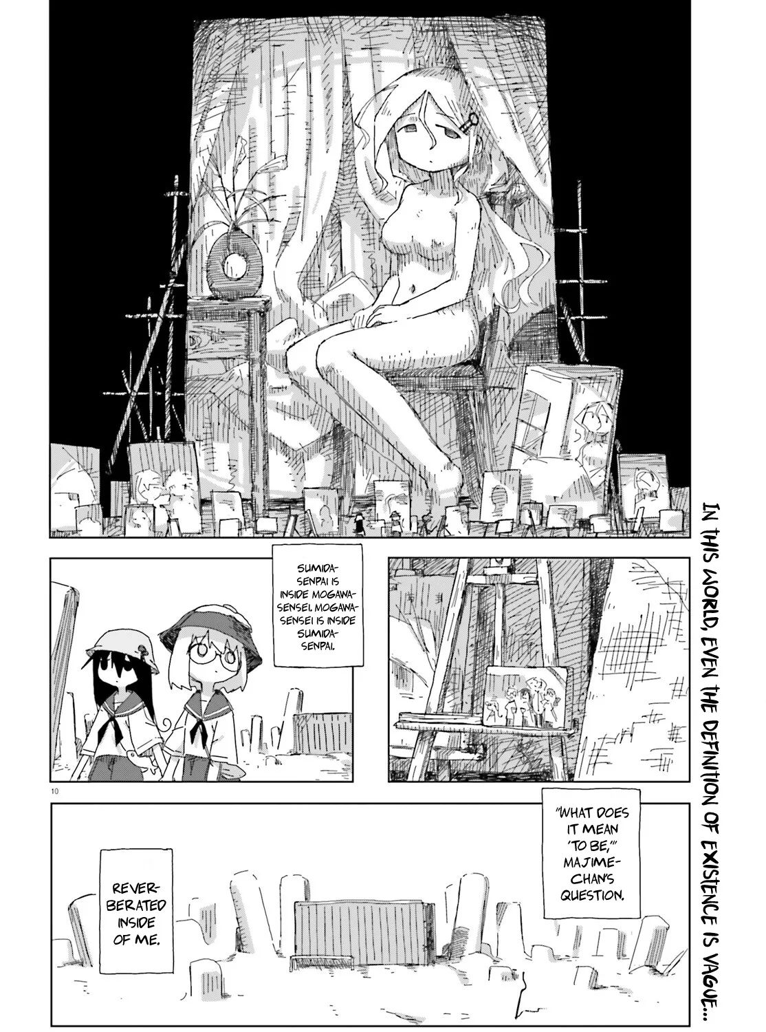 Shimeji Simulation Chapter 42 page 19 - MangaKakalot