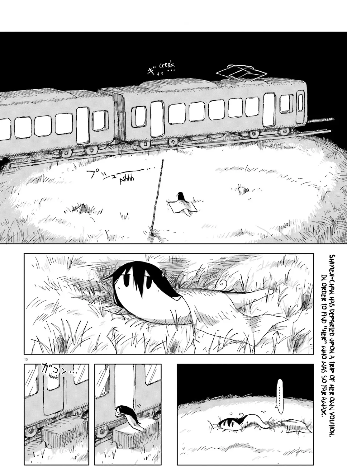 Shimeji Simulation Chapter 47 page 19 - MangaKakalot