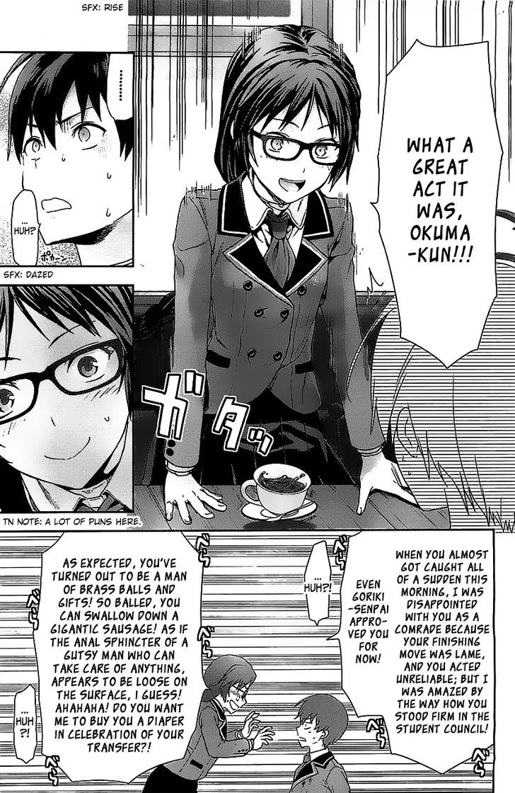 Shimoneta To Iu Gainen Ga Sonzai Shinai Taikutsu Na Sekai - Manmaruban Chapter 1 page 26 - MangaKakalot