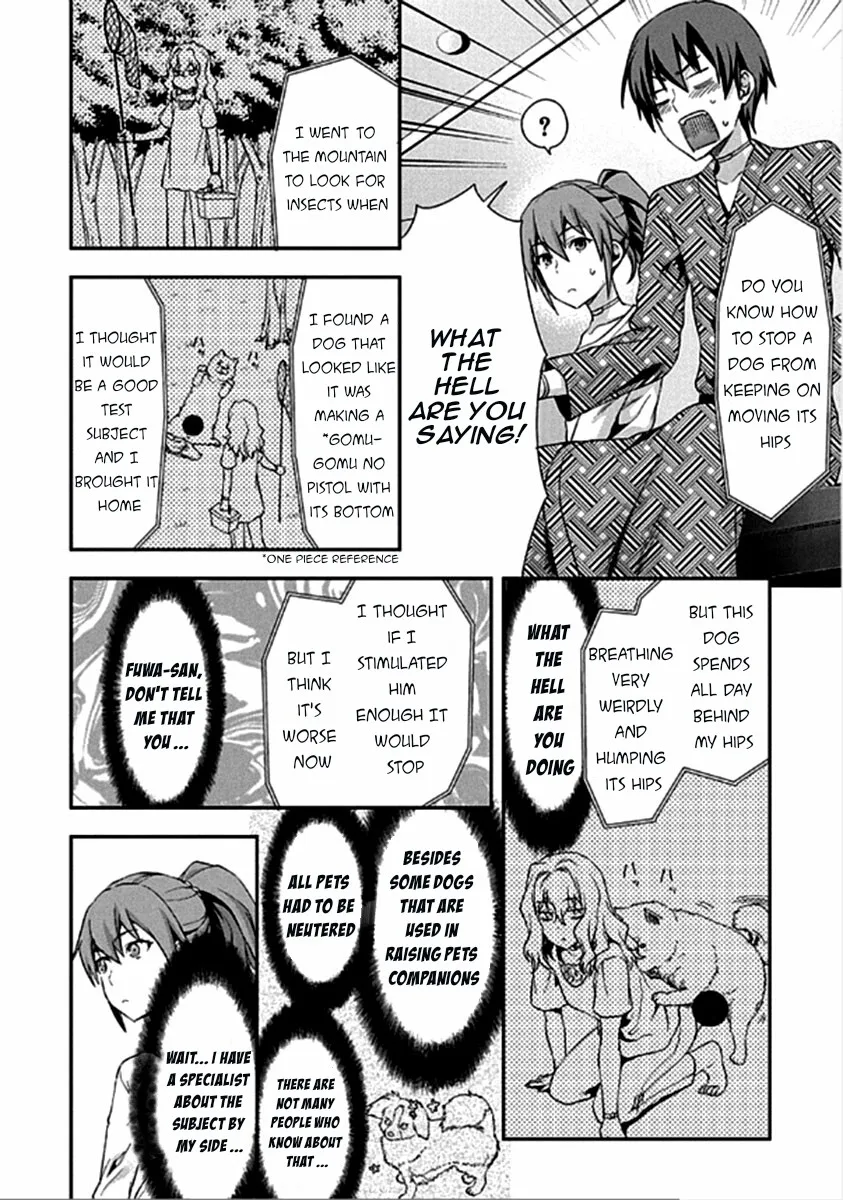 Shimoneta To Iu Gainen Ga Sonzai Shinai Taikutsu Na Sekai - Manmaruban Chapter 16 page 17 - MangaKakalot