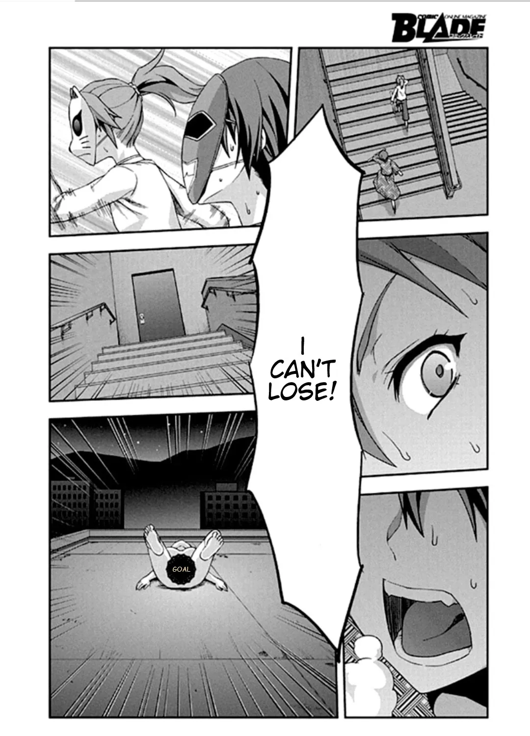 Shimoneta To Iu Gainen Ga Sonzai Shinai Taikutsu Na Sekai - Manmaruban Chapter 17 page 47 - MangaKakalot