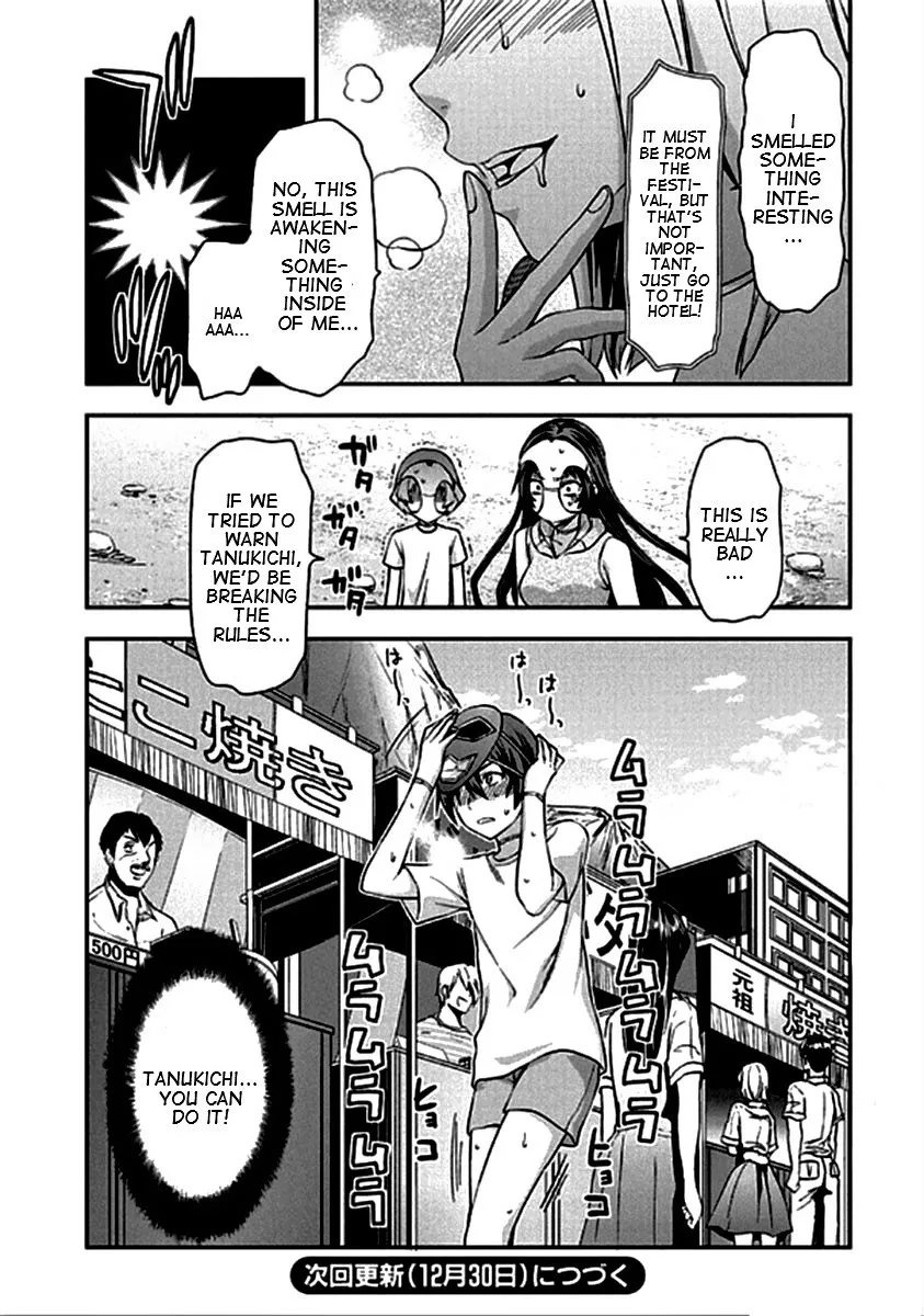 Shimoneta To Iu Gainen Ga Sonzai Shinai Taikutsu Na Sekai - Manmaruban Chapter 20 page 27 - MangaKakalot