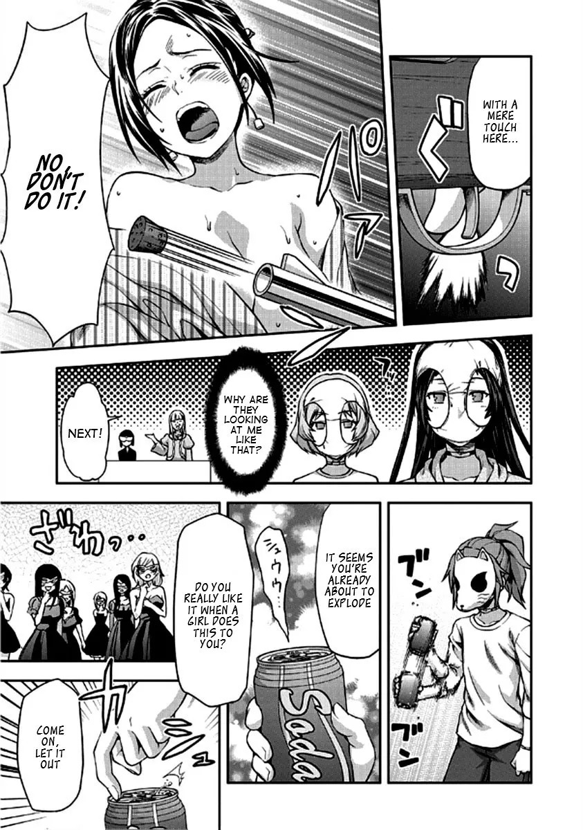 Shimoneta To Iu Gainen Ga Sonzai Shinai Taikutsu Na Sekai - Manmaruban Chapter 22 page 4 - MangaKakalot