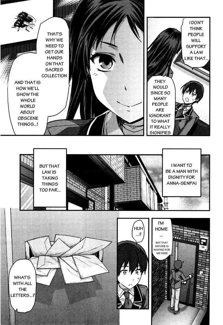 Shimoneta To Iu Gainen Ga Sonzai Shinai Taikutsu Na Sekai - Manmaruban Chapter 4 page 8 - MangaKakalot