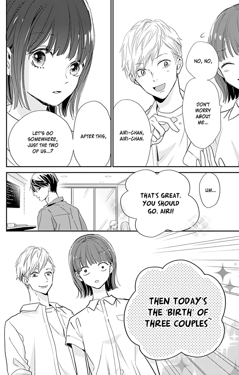 Shimotsuki-sensei no Amakunai Renai Kouza Chapter 3 page 26 - MangaKakalot