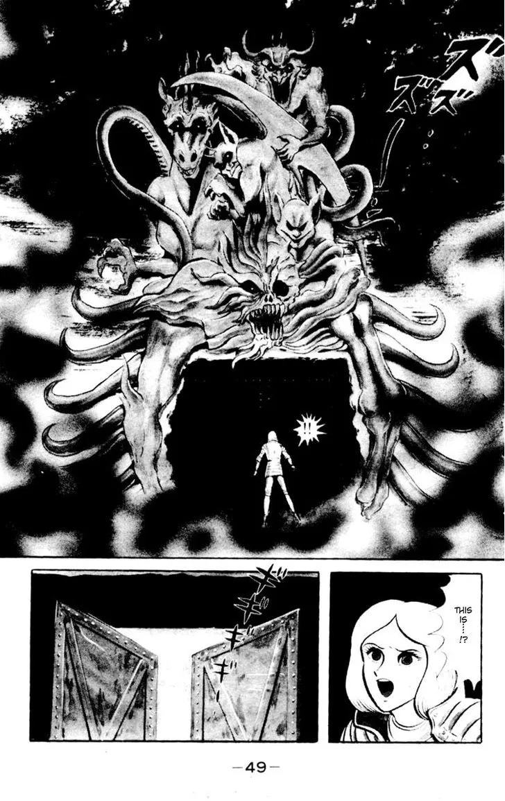 Shin Devilman Chapter 2 page 13 - MangaKakalot