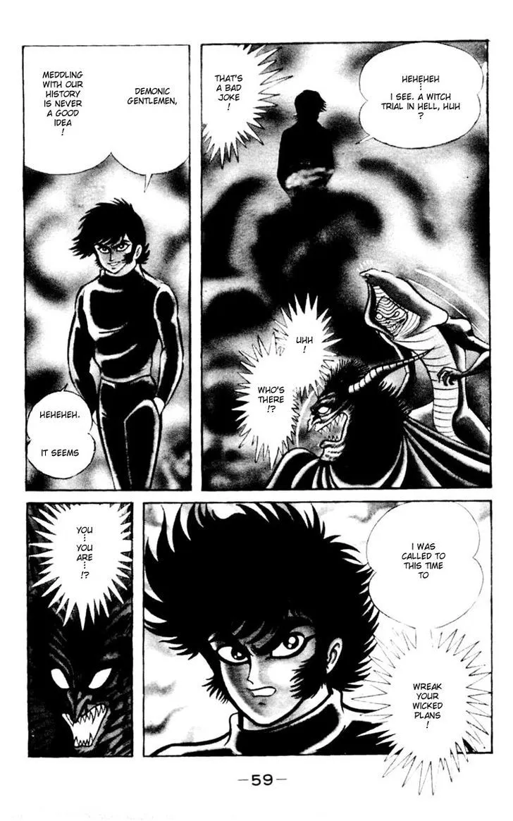 Shin Devilman Chapter 2 page 23 - MangaKakalot