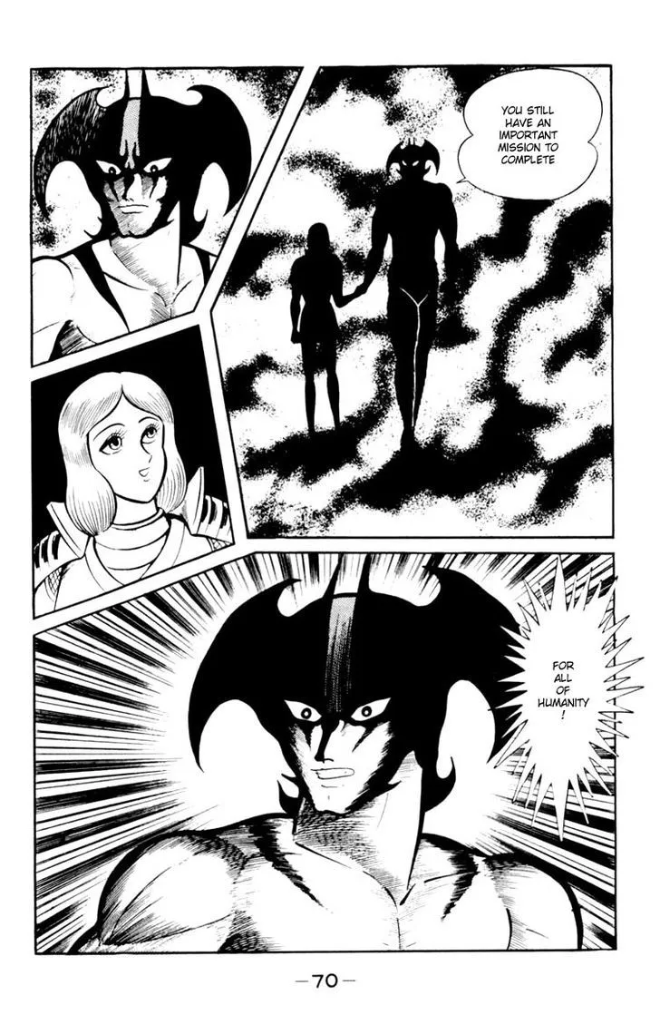 Shin Devilman Chapter 2 page 34 - MangaKakalot