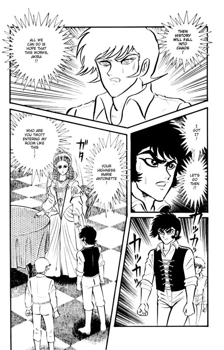 Shin Devilman Chapter 4 page 28 - MangaKakalot