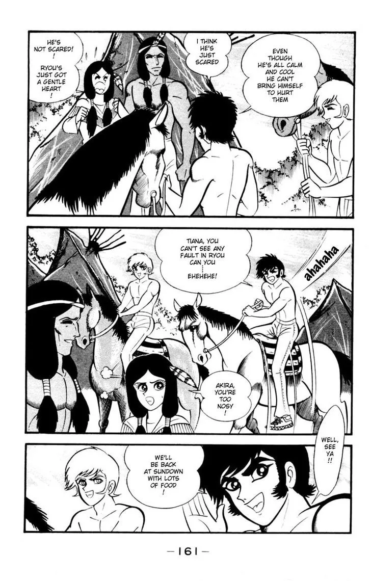 Shin Devilman Chapter 5 page 14 - MangaKakalot