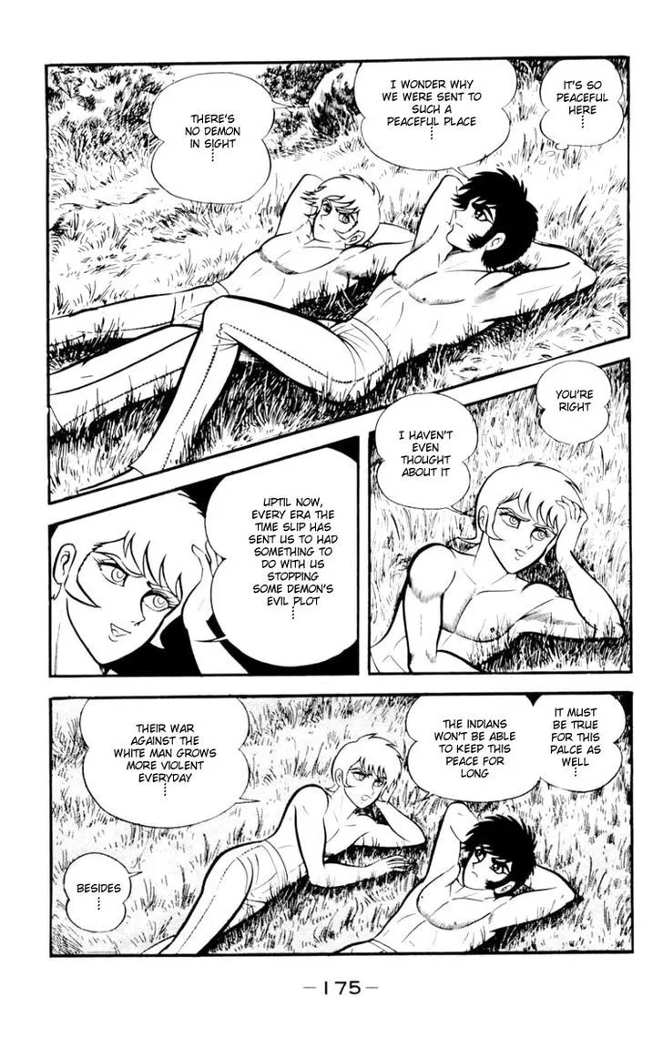 Shin Devilman Chapter 5 page 28 - MangaKakalot