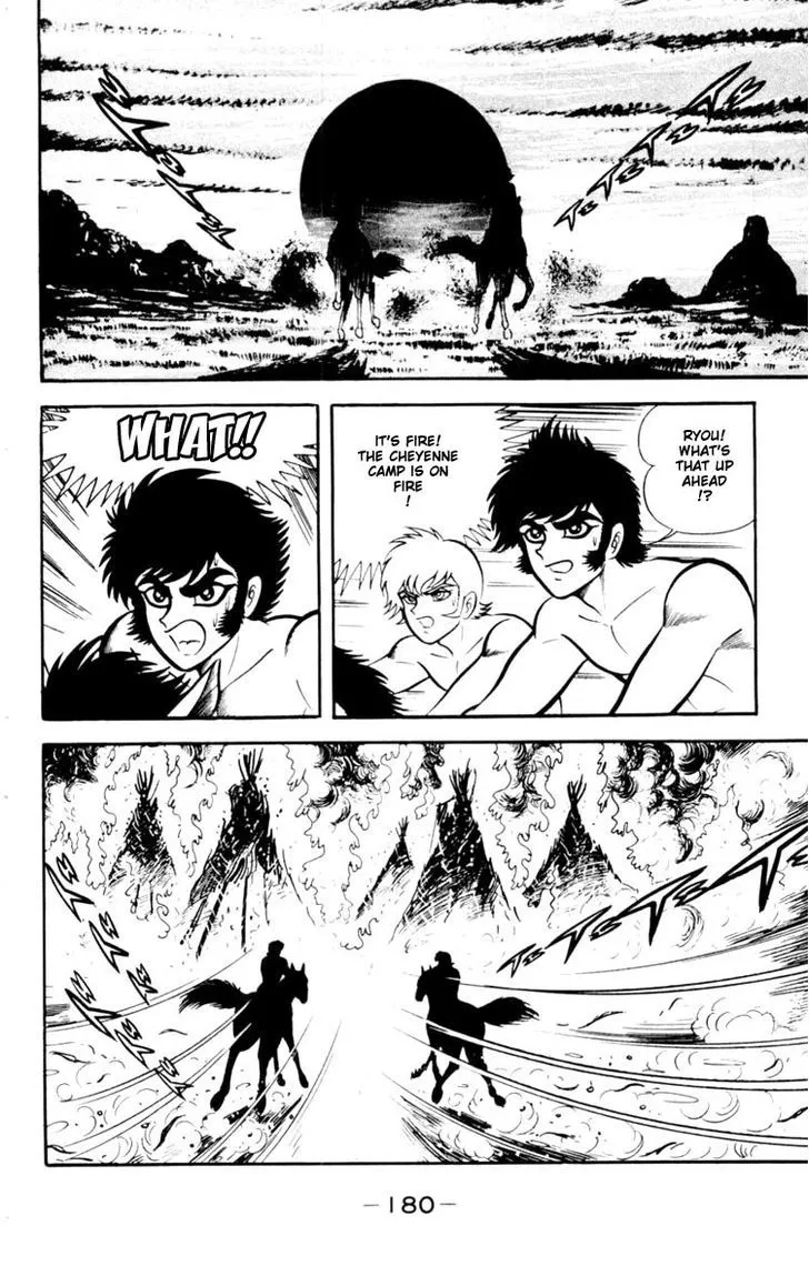 Shin Devilman Chapter 5 page 33 - MangaKakalot