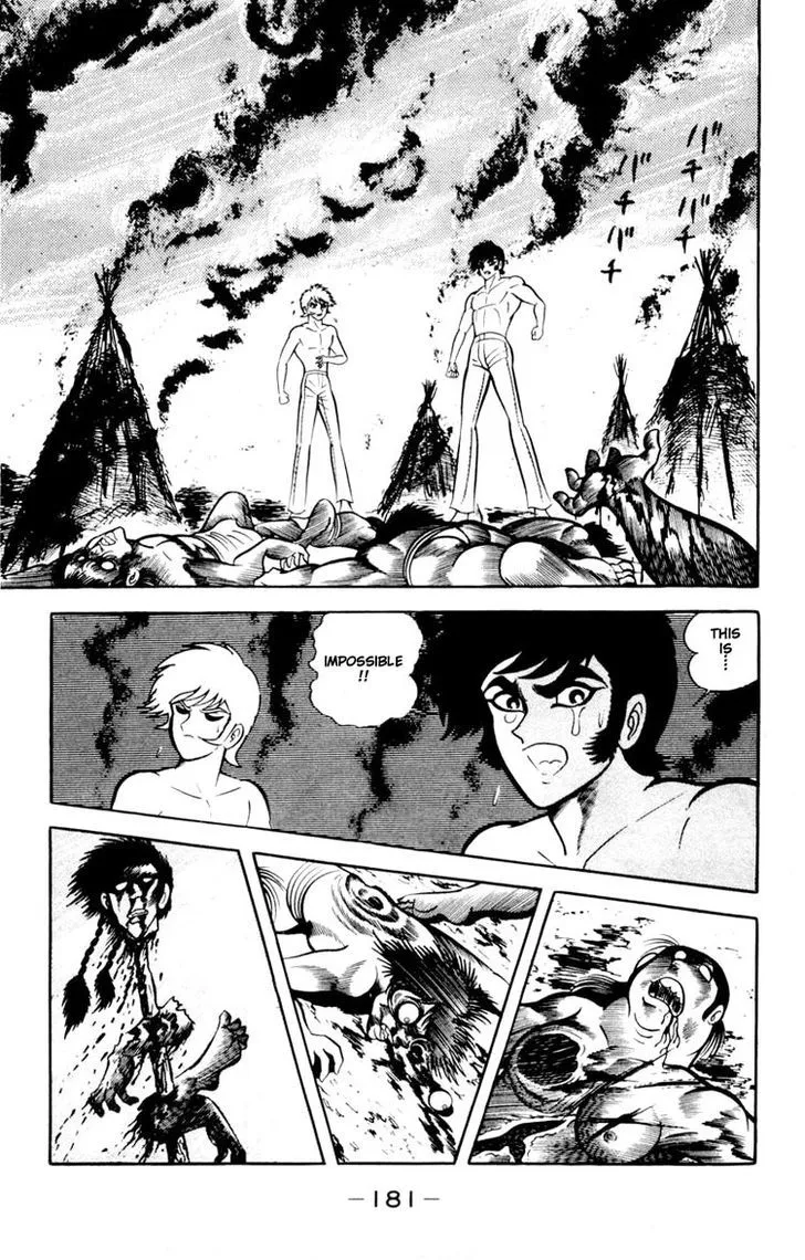 Shin Devilman Chapter 5 page 34 - MangaKakalot