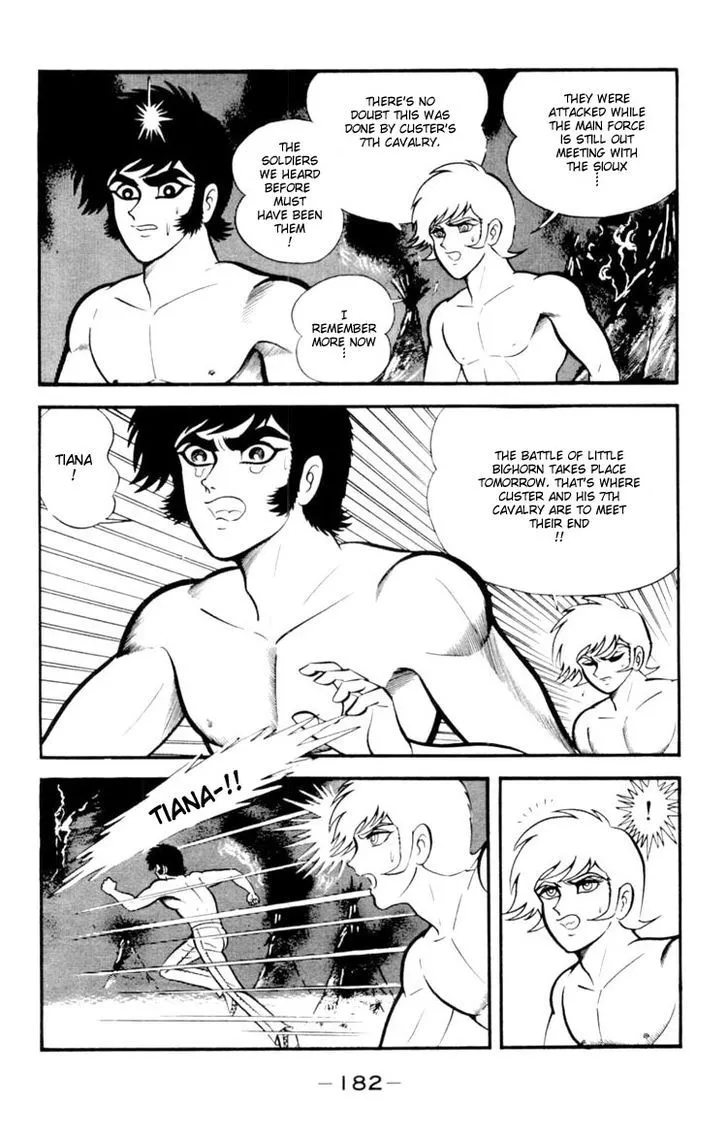 Shin Devilman Chapter 5 page 35 - MangaKakalot