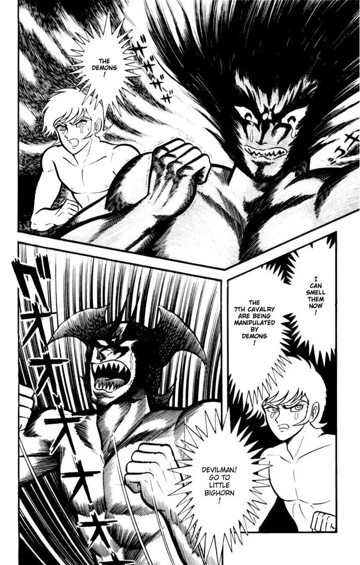 Shin Devilman Chapter 5 page 37 - MangaKakalot