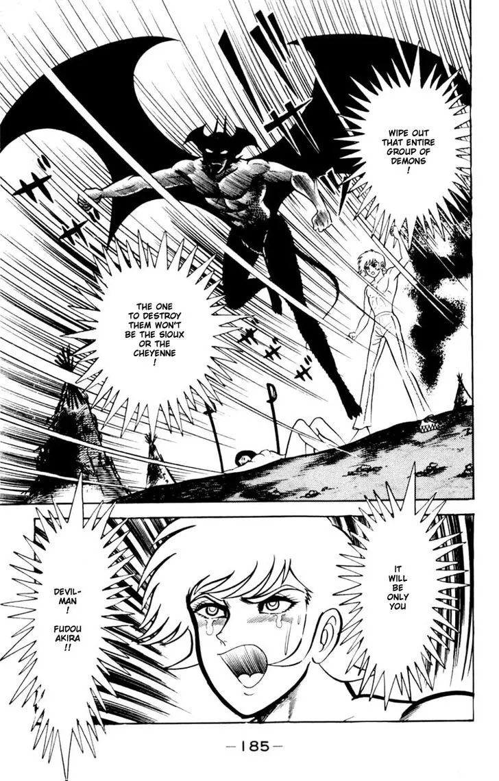 Shin Devilman Chapter 5 page 38 - MangaKakalot