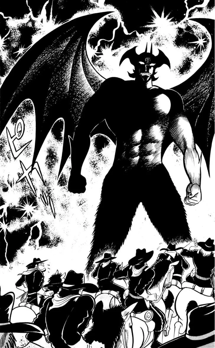 Shin Devilman Chapter 5 page 40 - MangaKakalot