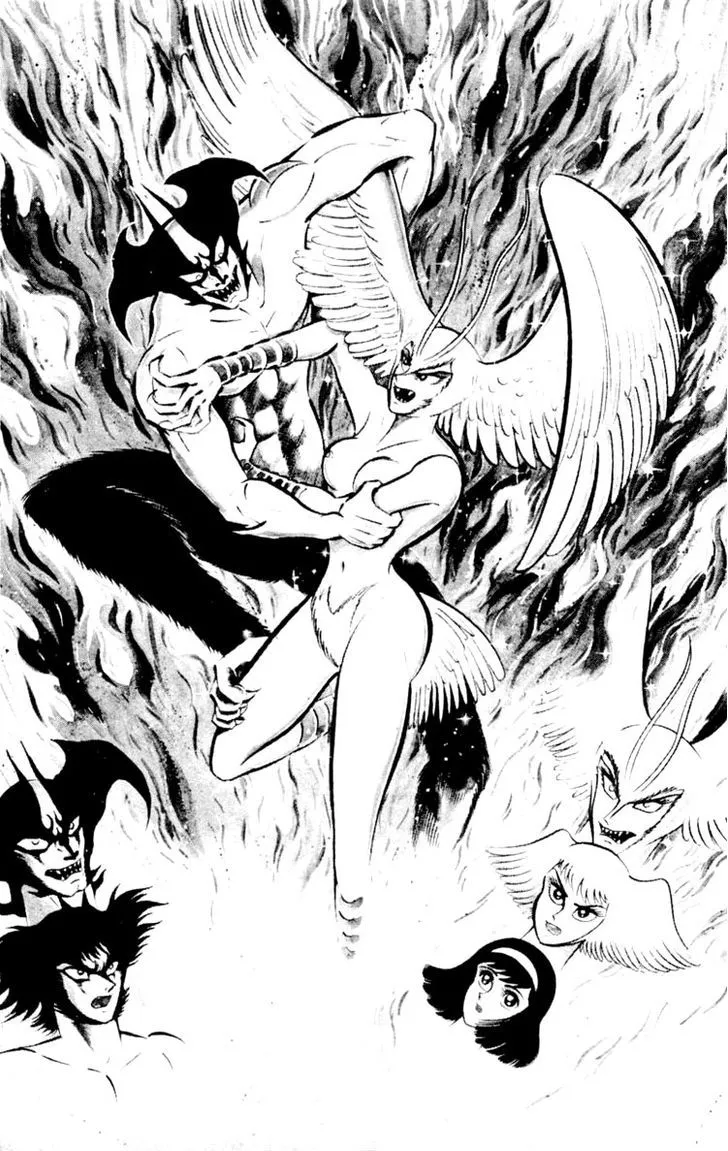 Shin Devilman Chapter 5 page 48 - MangaKakalot