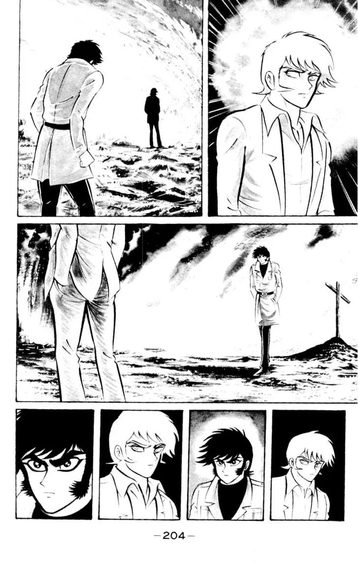 Shin Devilman Chapter 5 page 57 - MangaKakalot