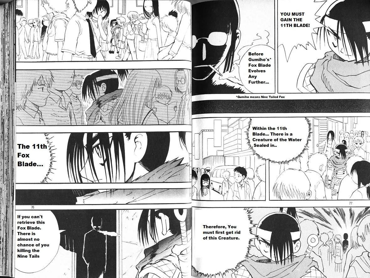 Shin Gumiho Chapter 2.3000000000000003 page 2 - MangaKakalot