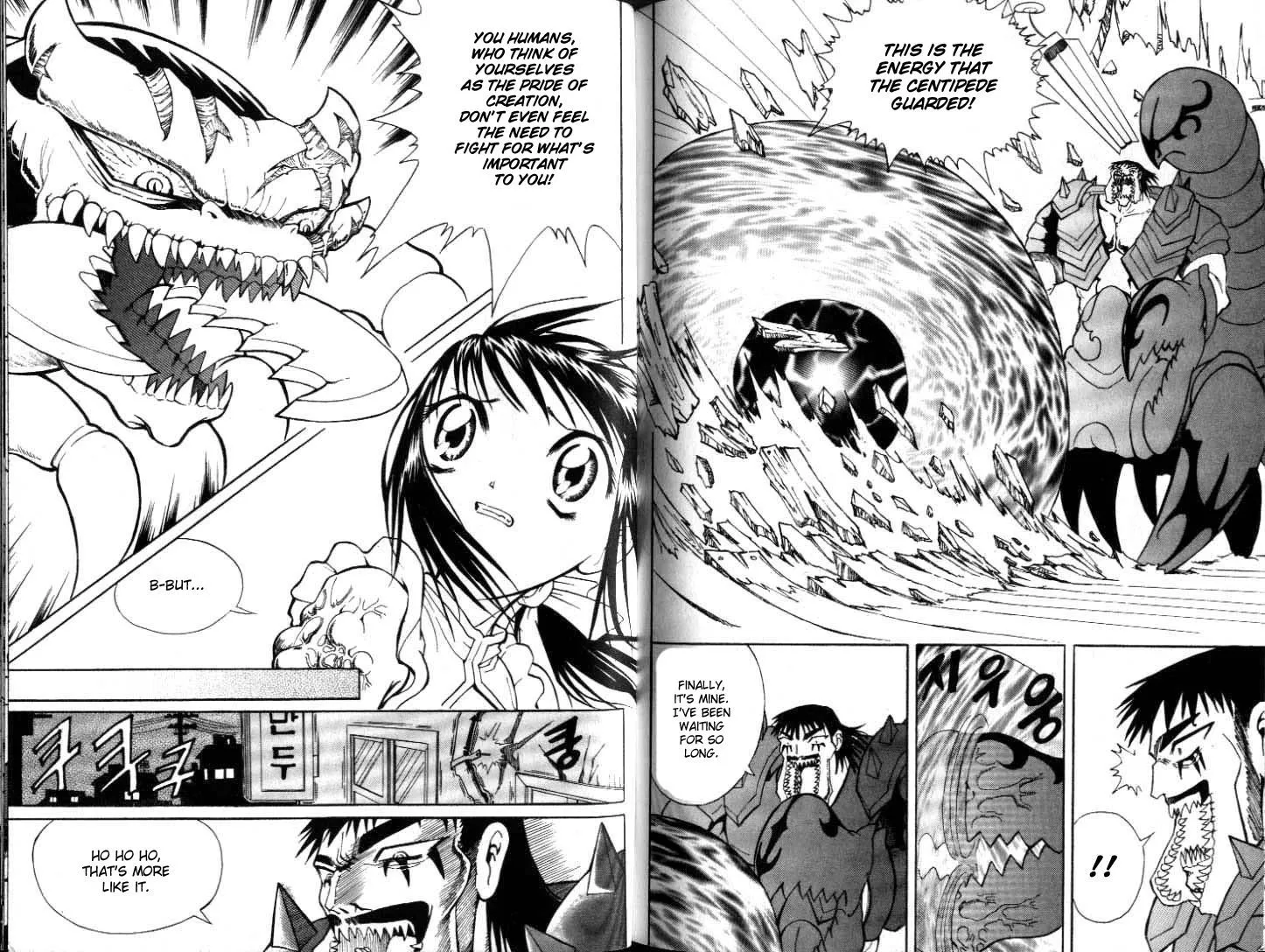 Shin Gumiho Chapter 2.5000000000000004 page 8 - MangaKakalot