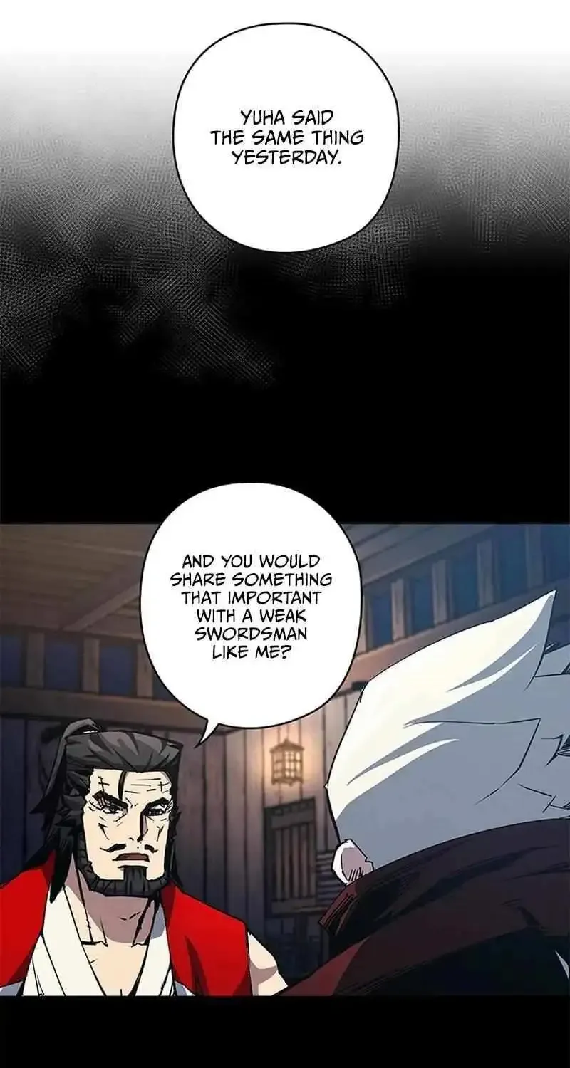 Shin-Gyeom: The Child Of Divine Death Chapter 25 page 31 - MangaNato