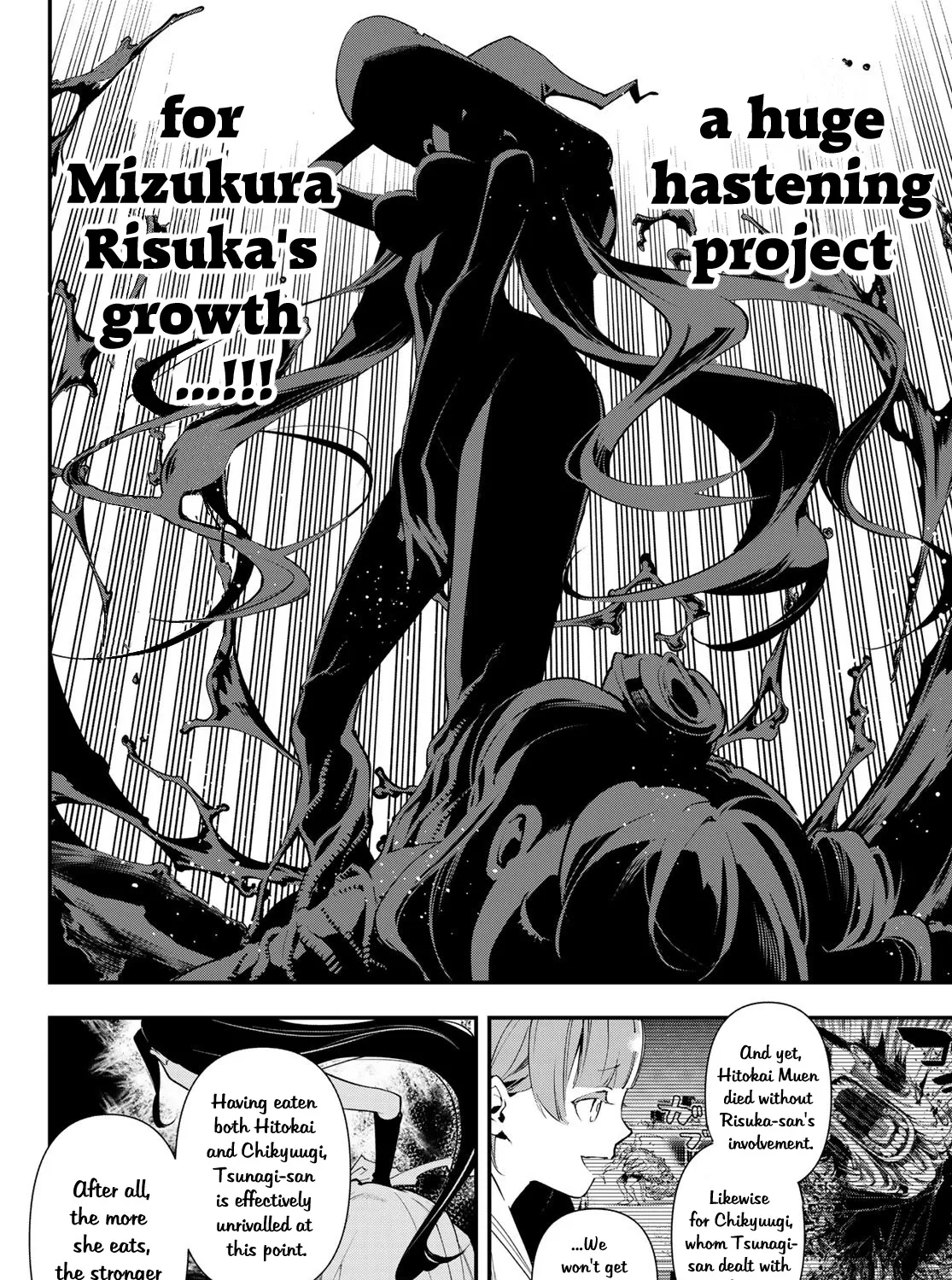 Shin Honkaku Mahou Shoujo Risuka Chapter 21 page 31 - MangaNato