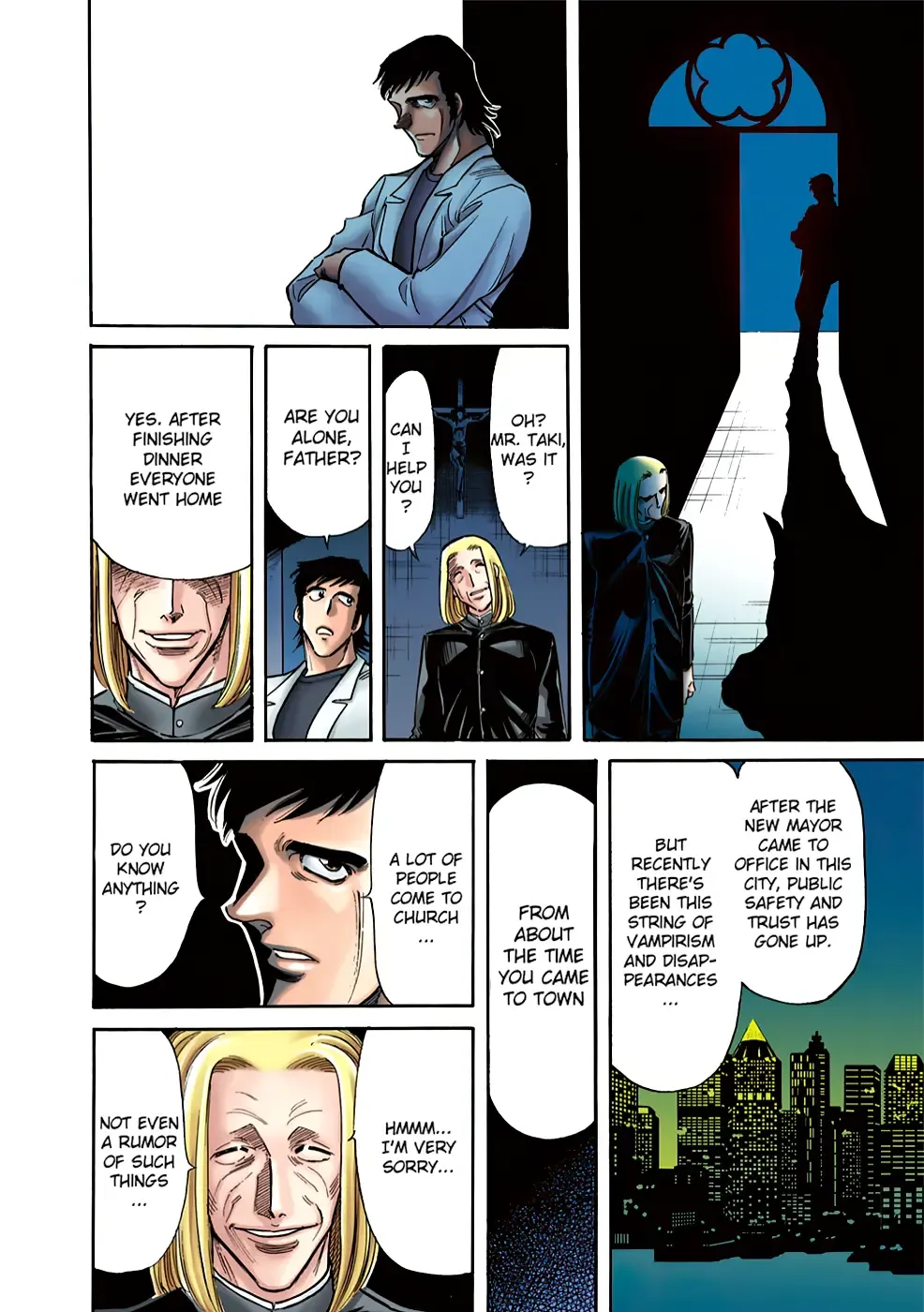 Shin Kamen Rider Spirits (Special Edition)-Color Chapter 1 page 19 - MangaNato