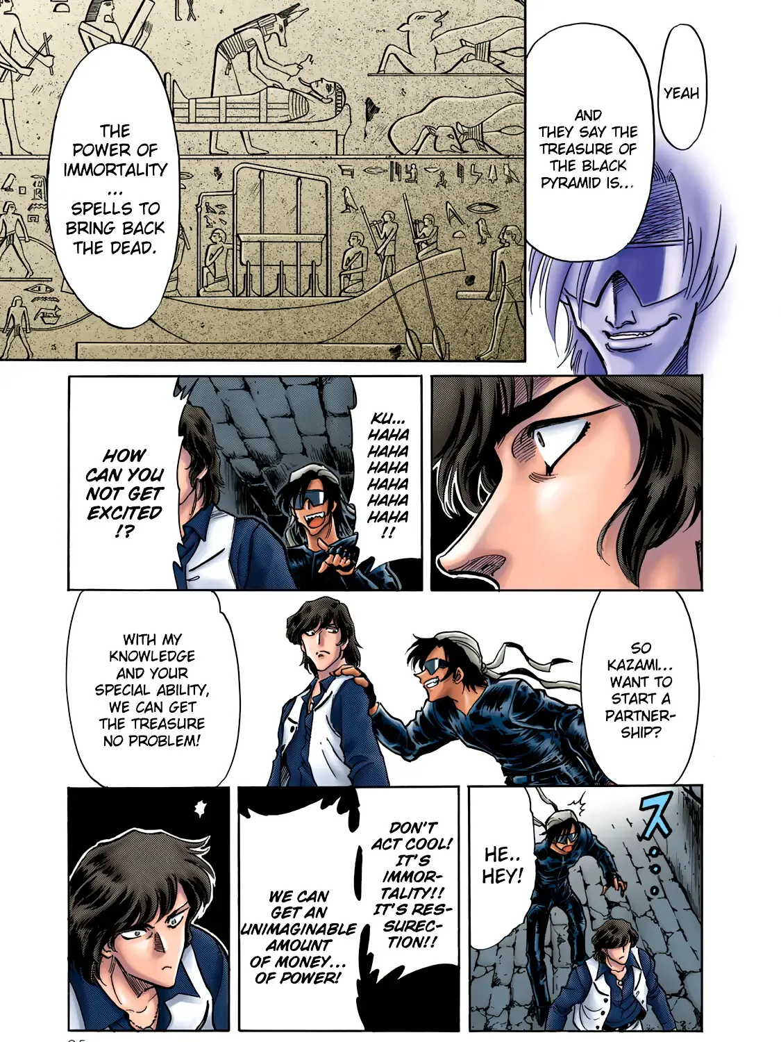 Shin Kamen Rider Spirits (Special Edition)-Color Chapter 3 page 51 - MangaKakalot