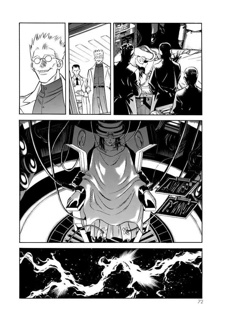 Shin Kamen Rider Spirits Chapter 10 page 4 - MangaKakalot