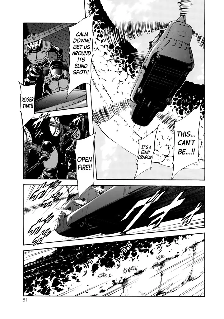 Shin Kamen Rider Spirits Chapter 15 page 3 - MangaKakalot