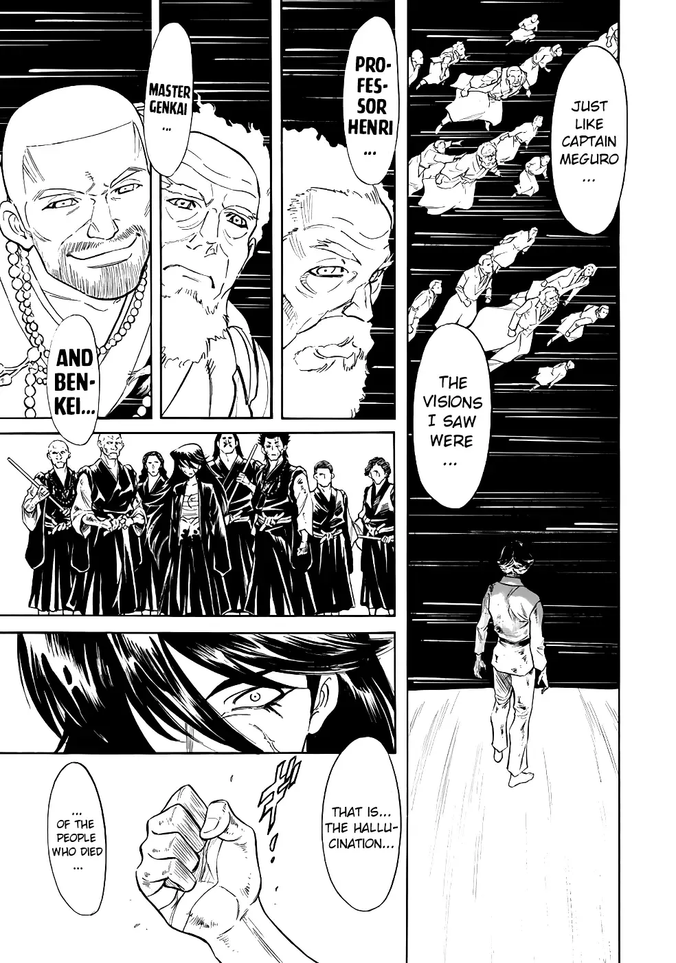 Shin Kamen Rider Spirits Chapter 18 page 8 - MangaKakalot